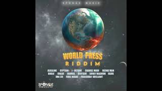 World Press Riddim Clean Mix [upl. by Hillary]