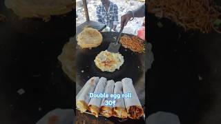 Mumbai street food short 8 Rajchavlogs mumbaystreetfood indianstreetfood streetfoodrecipes [upl. by Aicnorev244]