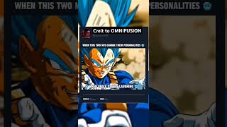 ✨OPPOSITE 🔥🗿goku vegeta anime shorts viral youtubeshorts [upl. by Valerian]