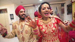 Oh Ho HoSoni De Nakhre Mixtape  Wedding Lip Dub  4k  kirpawedding [upl. by Farhi]