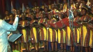 NWATURU CHUKWU  J CLEF CHORALE [upl. by Sotsirhc]