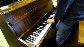 Kemble 6oct Piano [upl. by Ailema]