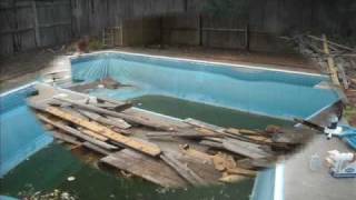 Gwinnett County Expert Swimming Pool Liner Renovations [upl. by Adnorrehs]