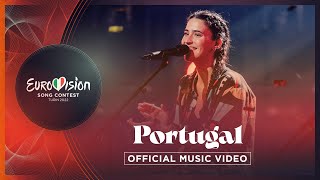 MARO  Saudade Saudade  Portugal 🇵🇹  Official Music Video  Eurovision 2022 [upl. by Ellerahs]