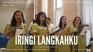 Stein Choir  Iringi Langkahku L Putut Pudyantoro [upl. by Iel]