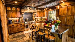 58 Rustic English Country Style Kitchenshanahomedecordiy [upl. by Acacia62]