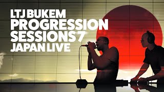 LTJ Bukem  Progression Sessions 7  Live in Japan [upl. by Yasu]