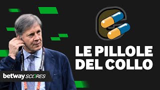 La previsione di Collovati “Ecco chi deciderà InterNapoli…” 😮 [upl. by Buller]