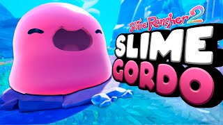 Como ESTOURAR os Slimes GORDOS no Slime Rancher 2 [upl. by Lizzie]