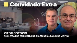 Vítor Cotovio  Convidado Extra em direto na Rádio Observador [upl. by Yahsram]