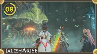 Tales of Arise Playthrough Ep 9 The Secret of The Ooze Haze [upl. by Thurnau]