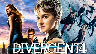 The Divergent 4 2025 Movie  Shailene Woodley Theo James Jeff D Review And Facts [upl. by Kent]