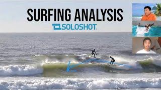 Surfing Analysis For Beginners  Improve Your Surfing Faster Ep8 [upl. by Aneelahs]