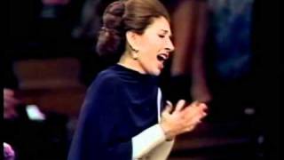 Maria Callas London Farewell Concert 1973 part V of V [upl. by Annaiel]