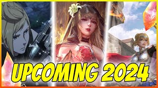 Units to look for in 2024 in Final Fantasy Brave Exvius Global [upl. by Arait341]