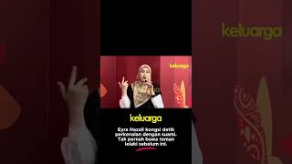 Eyra Hazali kongsi detik pertemuan dengan suami [upl. by Liuqa]