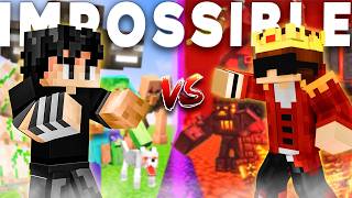 Noob vs Pro in Minecraft 1v1 Challenge Deadliest Battle [upl. by Etsyrk]