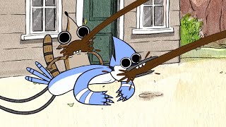 Regular Show out of context  Season 1 [upl. by Joerg835]