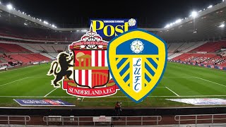 Leeds United vs Sunderland Thrilling Match RecapUSA NEWS [upl. by Bitthia]