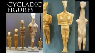 Cycladic civilization 5000 years old [upl. by Jannel]