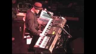 Thomas Dolby Live  quotI Love You Goodbyequot  Anthology 2012 [upl. by Ermanno]