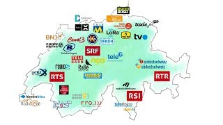 Iniziativa popolare votazione popolare del 432018 «Sì all’abolizione del canone radiotelevisivo» [upl. by Enitsua]