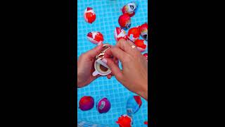 Kinder Joy Chocolate Opening [upl. by Domenic]