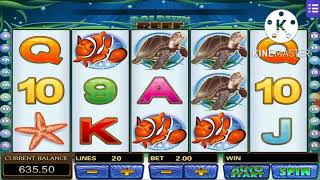 TIPS amp TRICK MEGA888 TODAY  DOLPHIN REEF GAMEPLAY  BASUH 700 [upl. by Aronaele263]