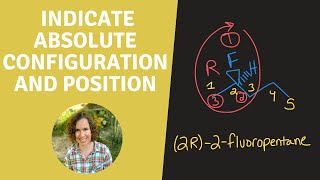 How to Name Chiral Compounds in Organic Chemistry Nomenclature [upl. by Leirrad]