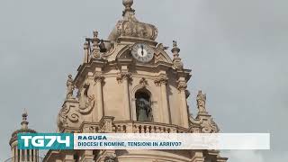 RAGUSA  DIOCESI E NOMINE TENSIONI IN ARRIVO [upl. by Boylston]