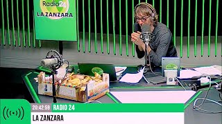 Divorzio in diretta  La Zanzara 17102023 [upl. by Abbi370]