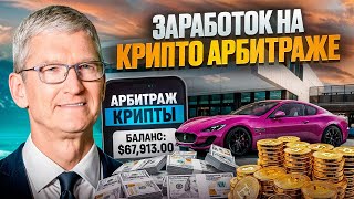 Арбитраж криптовалюты  P2P арбитраж  Новая связка для всех [upl. by Hallam]