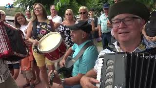 Desgarrada na Feira de Santana Com Emigrantes 01 08 2024 [upl. by Chariot]