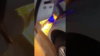 Universal door warning lights for all cars🚗🔥🔥 shorts short marutisuzuki headlight [upl. by Jewelle]