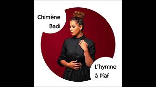 Chimène Badi L’hymne à Piaf [upl. by Aicnilav]