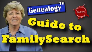 Guide to FamilySearch [upl. by Nojel]