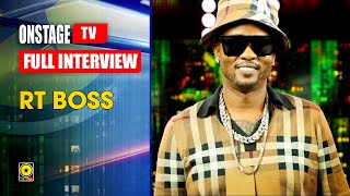 RT Boss Ends Feud With Spice Focuses On Dancehall Career amp Makes Major Prophecies [upl. by Raul929]