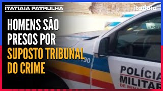 Tribunal do crime Homem é espancado e fica em estado grave após ser acusado de roubo [upl. by Huoh193]