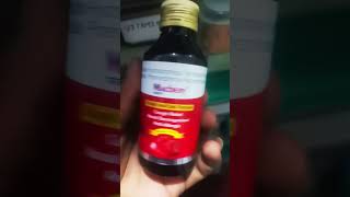 Macbery Syrup Uses ni hindi best baby natural caye [upl. by Colon538]