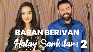 BARAN amp BERİVAN  HALAY ŞARKILARİ [upl. by Ykcim]