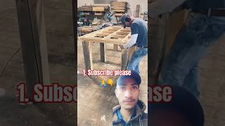 Amazing Wood tip and trick 🔥👌🔎 woodworking diy wood shorts craft tools [upl. by Nyliuqcaj]