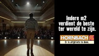 Iedere m2 verdient de beste ter wereld te zijn  HORNBACH Nederland [upl. by Natsirc]