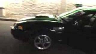 MEAN STANG sick 46L Mustang Gt exhaust sound [upl. by Darwen]