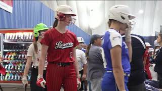 Ohio Stingrays Fastpitch College Prospect Camp [upl. by Eecats]