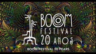 Boom Festival 20 Years  Trailer [upl. by Malamud894]