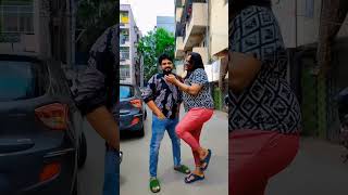 Uppal Balu Duet With Handsome Bava  Uppal Balu Song  Uppal Balu channel [upl. by Hild]