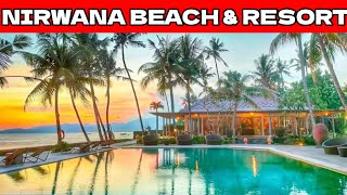 Nirwana Beach Resort Bali  Hotel Bagus di Candidasa Bali [upl. by Weinman]