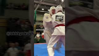 46 British Open 2024 inc the 14th Cup of Europe bkk kyokushin karate fullcontact [upl. by Nivri]