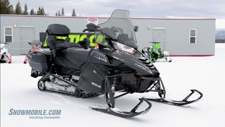 2015 Arctic Cat Pantera 7000 [upl. by Zondra]