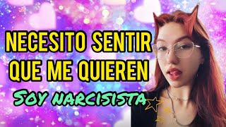 Entrevista a una NARCISISTA [upl. by Eiggam]